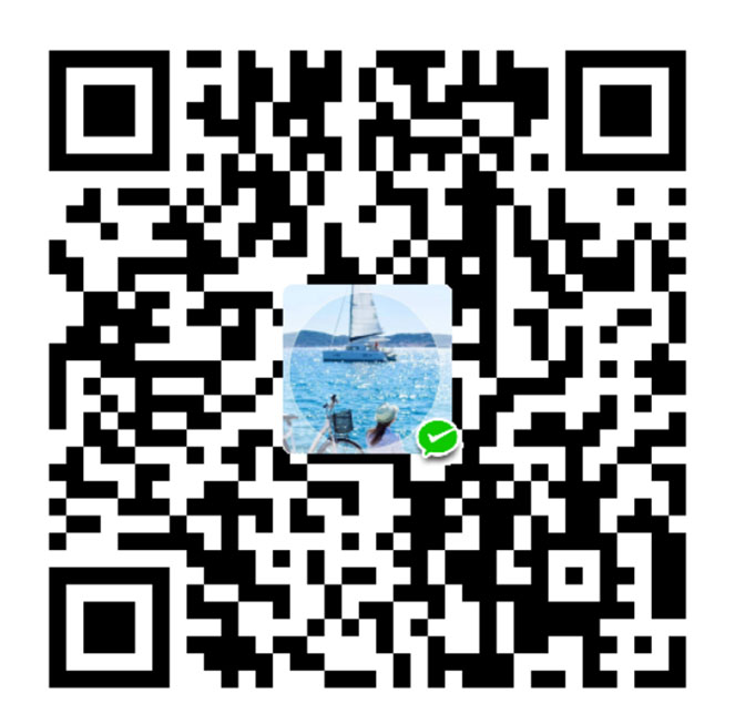 微信打赏二维码